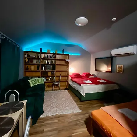 Baber Apartmanhaz Balatonakarattya *