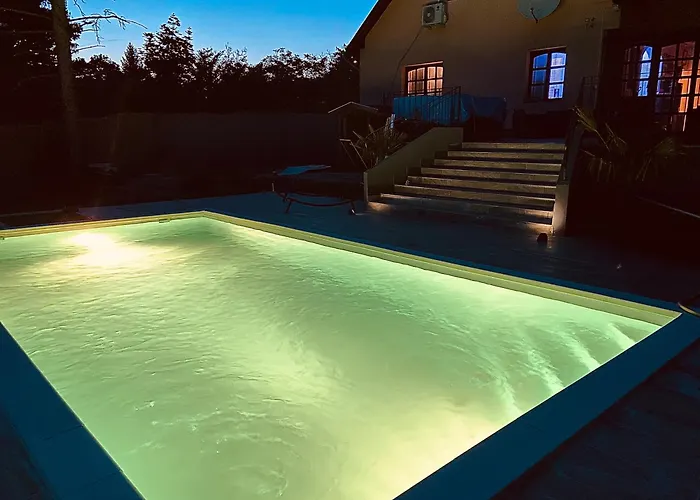 Gasthuis Baber Apartmanhaz Balatonakarattya