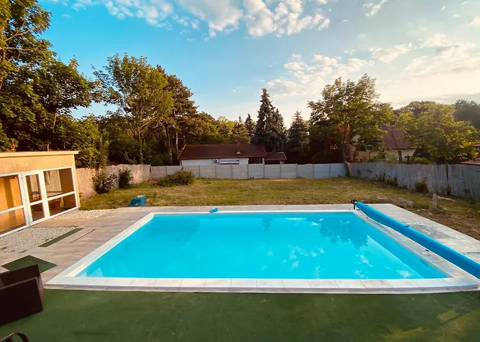 Baber Apartmanhaz Balatonakarattya 3*