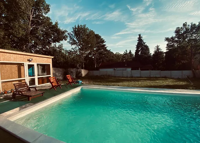 Gasthuis Baber Apartmanhaz Balatonakarattya Balatonkenese