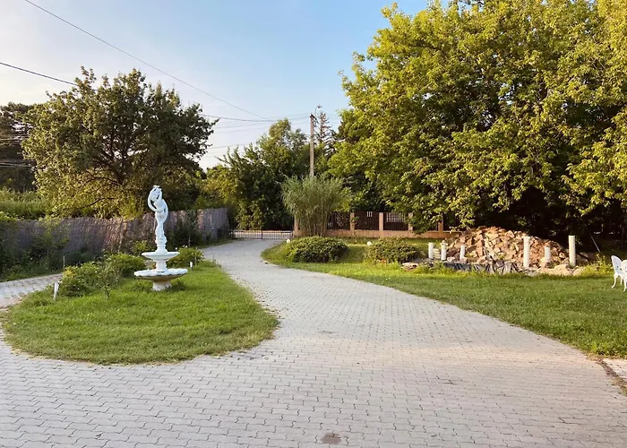 Baber Apartmanhaz Balatonakarattya 3* Balatonkenese