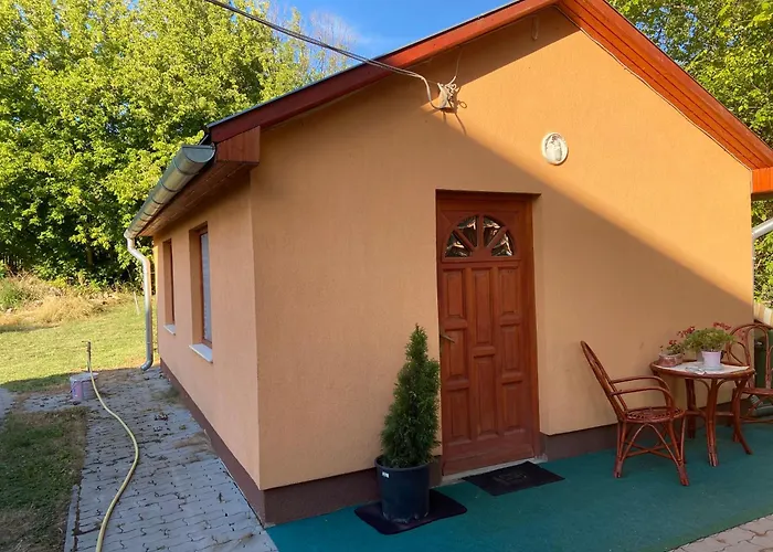 Baber Apartmanhaz Balatonakarattya Gasthuis 3*