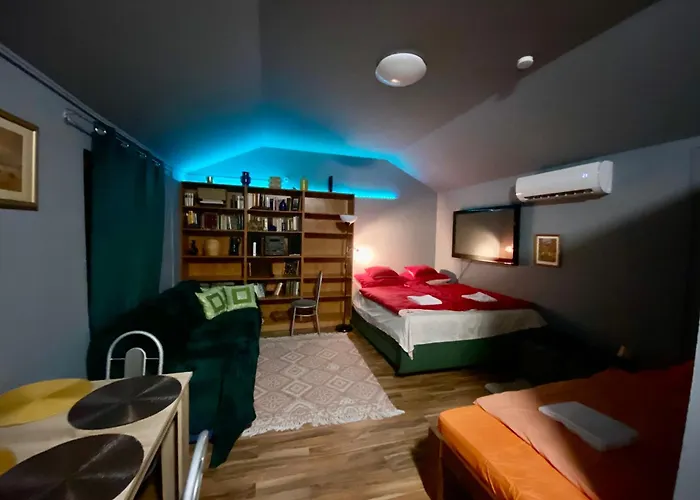 Baber Apartmanhaz Balatonakarattya 3*