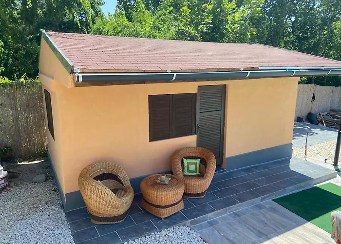 Baber Apartmanhaz Balatonakarattya Gasthuis 3*